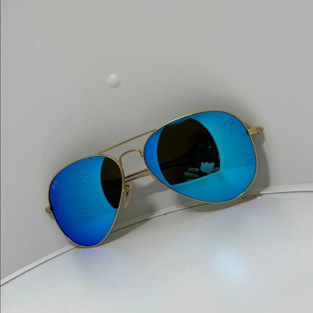 Ray-Ban RB3025 Aviator Large Metal